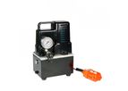 Lonlood - Model DB - Electric Powered Hydraulic Pumps
