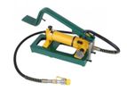 Lonlood - Model CP- 700 bar - Hydraulic Hand Operated Pump