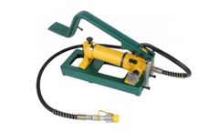 Lonlood - Model CP- 700 bar - Hydraulic Hand Operated Pump