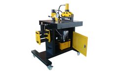 Lonlood - Portable Busbar Bending Machine