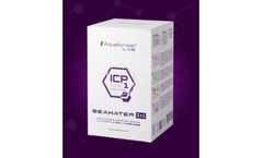 AF SeaWater - Model 5+1 - Multipack of ICP-OES Test Vials and Codes