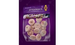 AF PlugRocks - Model XL - High Quality and Biologically Neutral Plugs