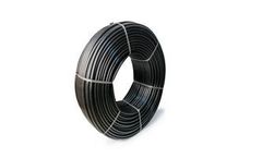 Kavakli - Straight Drip Irrigation Pipe for External Drippers