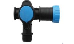 Kavakli - Model KVK17Y1/2D - Elbow Valve