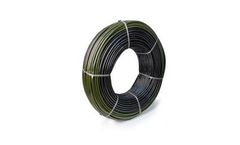 Kavakli - Ø16 mm 400 m Round Drip Irrigation Pipe