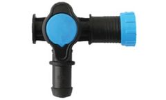 Kavakli - Model KVK17Y20C - Elbow Valve