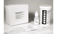 Bug Check - Model AB - Hydrocarbon-Based Fluid Bacteria Test Kit for Diesel Fuel and Gasoline