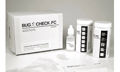 Bug Check - Model FC - Hydrocarbon Fluid Bacteria/Fungi Test Kit