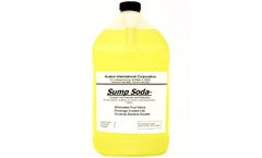 Sump Soda - Bacteria Growth Control for Metalworking Fluid Coolants