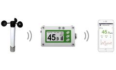 WINDY - Wireless Anemometers & Displays with Alarms