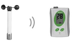 WINDY - Model WR3-B - Wind Chill Anemometer