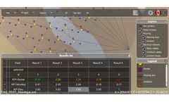 A Floating Wind Farm Design Turn-Key Software