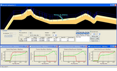 Abyss MYOSOTIS - Sea Communication Cables Laying Simulation Software