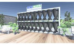 Wind Energy Wall