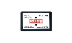 Telatemp - Model ML-VT3RH - Micro Valutemp-RH Temperature Humidity Datalogger