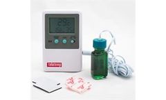 Telatemp - Model 4127-TL - Refrigerator/Freezer Thermometer with Glycol Insulator