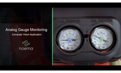 Noema`s Analog Gauge Monitoring Application | Computer Vision Solutions - Video