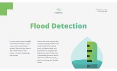 Noema - Flood Detection Applications - Brochure