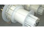 Model DMPJE - Low NOx Burners