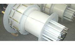 Model DMPJE - Low NOx Burners