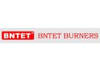 Blast Furnace Gas Burner