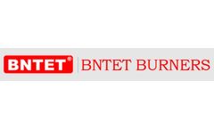 Blast Furnace Gas Burner