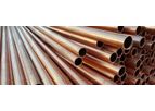 Manbhadra - Model ASTM B819 - Medical Gas Copper Pipe