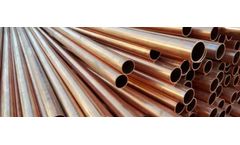 Manbhadra - Model ASTM B819 - Medical Gas Copper Pipe