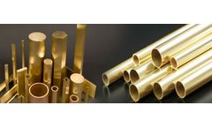 Manbhadra - Model ASTM B75 - Medical Gas Copper Pipe