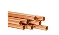 Indigo - Copper Pipes