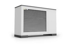 Model Compact 2-17 kW - Air Source - Heat Pump
