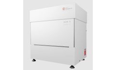 Shoebox Ground Source Heat Pump