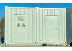 Battery Container