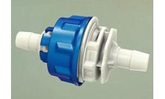 AseptiQuik - Model C - Connectors