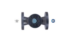Model B - Safesite Sight Flow Indicator