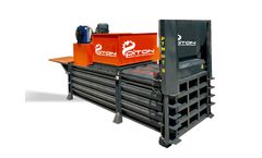 Piton - Horizontal Bale Press