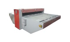 Piton - Shaper Cutting Press