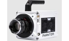 Model T2540 - 4.2 Mpx High-Speed Camera