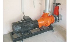 Paulmichl - Model PTH / AFI - Centrifugal Pump