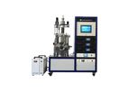 YKY - Model CY-MSP300S-2DC1RF - Three Target Magnetron Sputtering Coater
