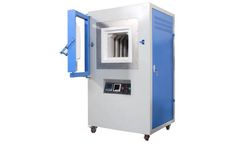 ProgramTherm - Model PM L36/17 - Industrial Muffle Furnace 1200C-1700C (16?x12?x12?, 36L)