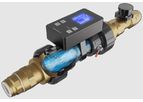 Model RAY - Low-Flow Water Treatment.