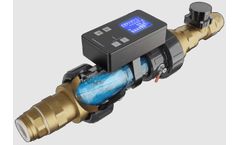 Model RAY - Low-Flow Water Treatment.