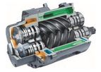 GCL - Oil Free Screw Compressor