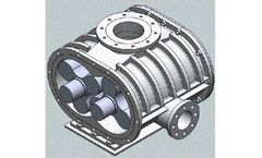GCL - Positive Displacement Rotary Blower