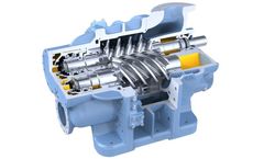 GCL - Oil Flooded Screw Compressor