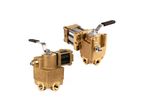 Barksdale - Model Series II - Actuated Heavy Duty Valves