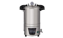 Unicorn - Model UPAC-18 - Portable Autoclave