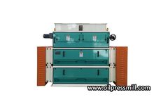 Soybean / Kernel Double Teeth Roll Crusher