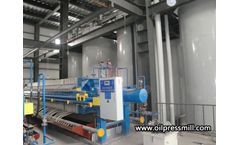 Shea Nut Oil Mill Shea Butter Extraction Plant + Refinery